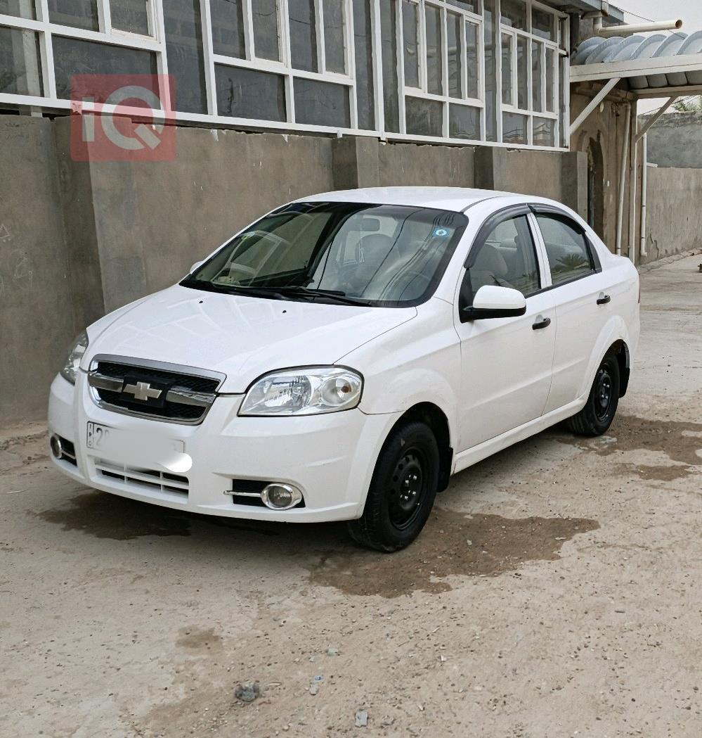 شيفروليه أفيو